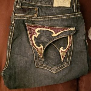 Men's Robin Jean's size 40